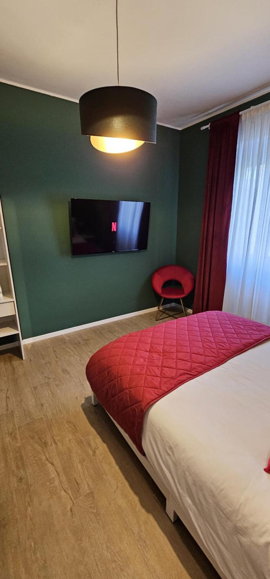 B&B Casa Davide Bergamo Eksteriør bilde