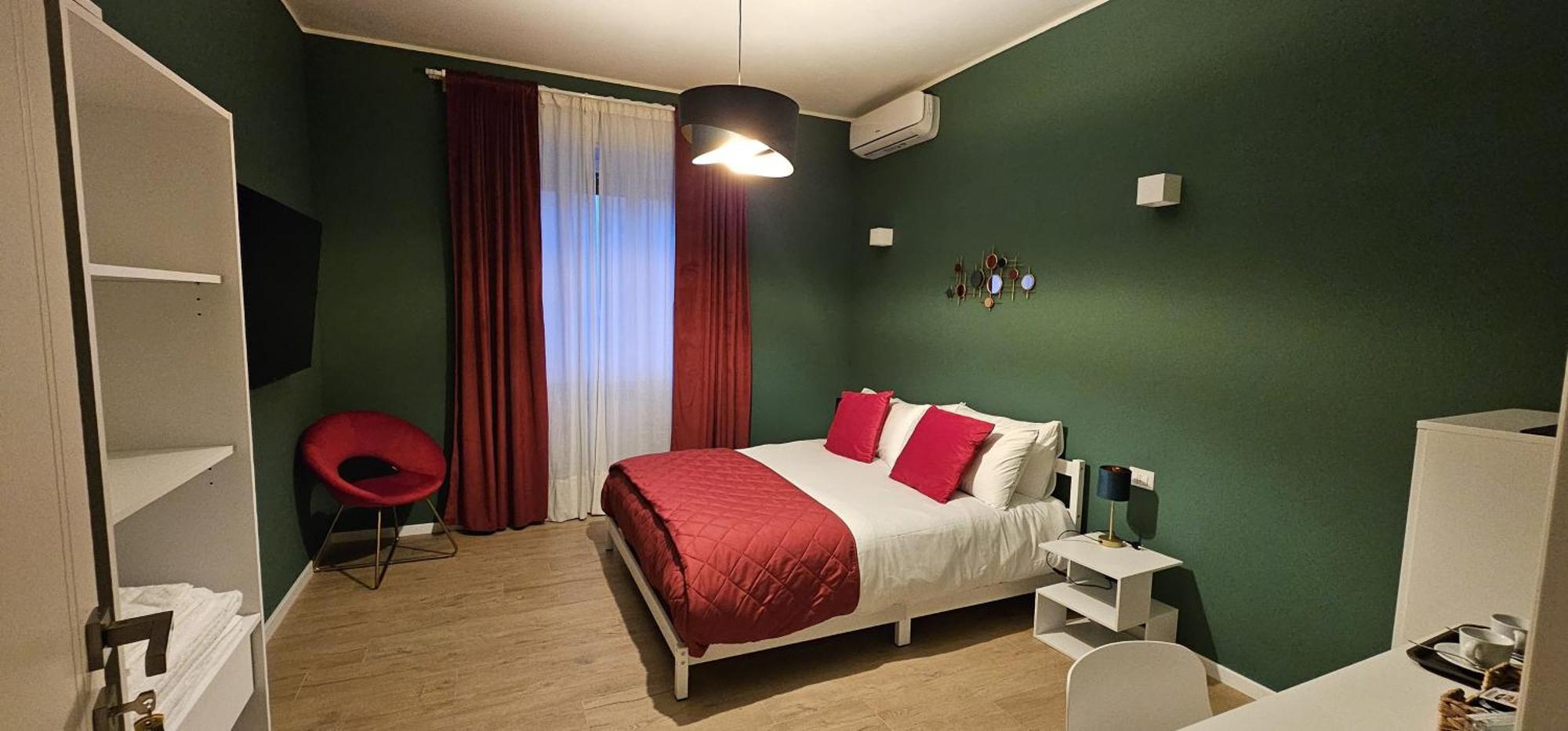 B&B Casa Davide Bergamo Eksteriør bilde